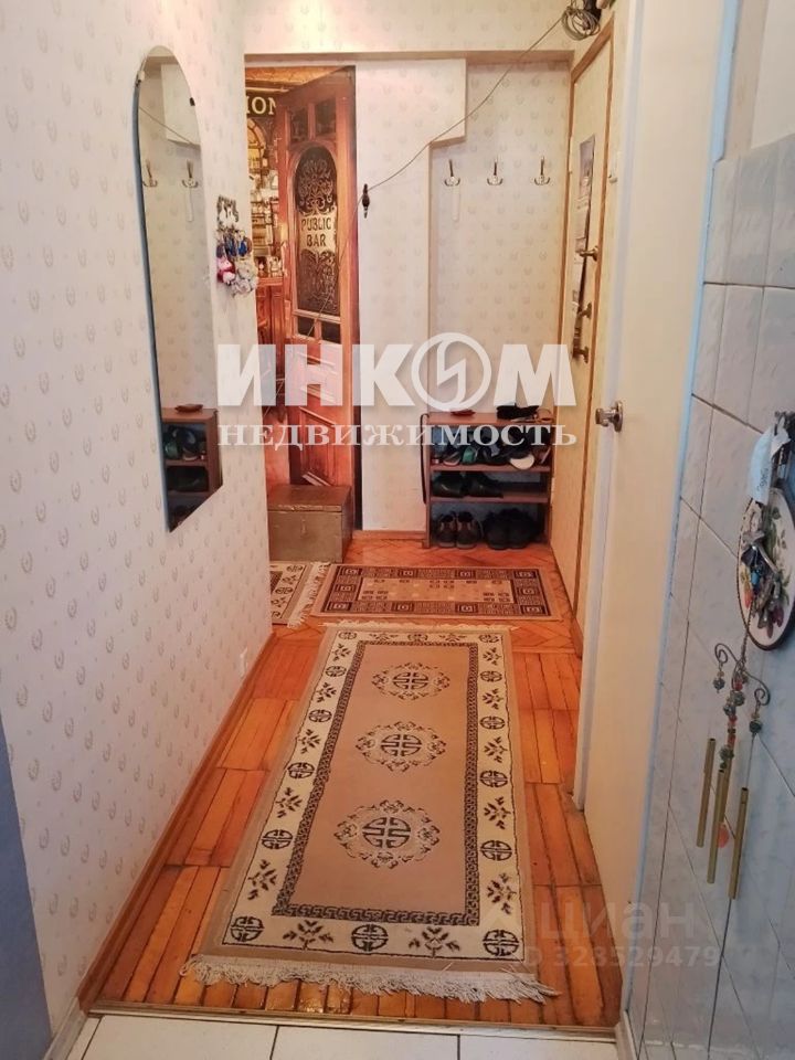 Продажа 3-комн квартиры на вторичном рынке Байкальская улица, 40/17