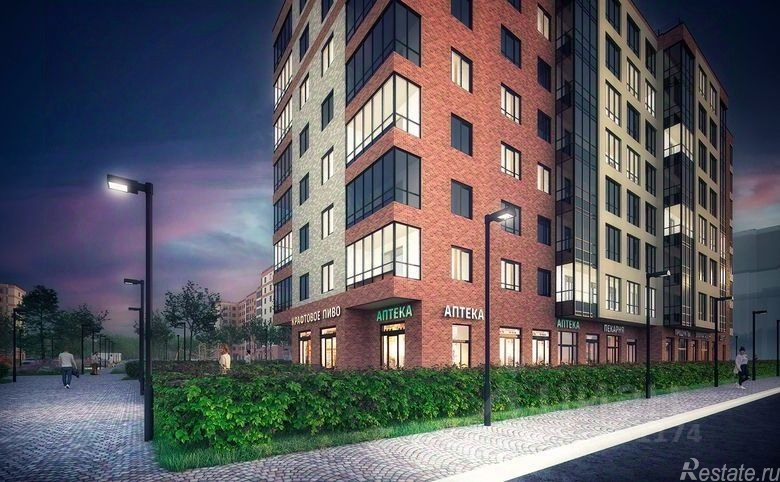 Продажа ПСН Скотное, Рождественская улица,  д. 2 к1