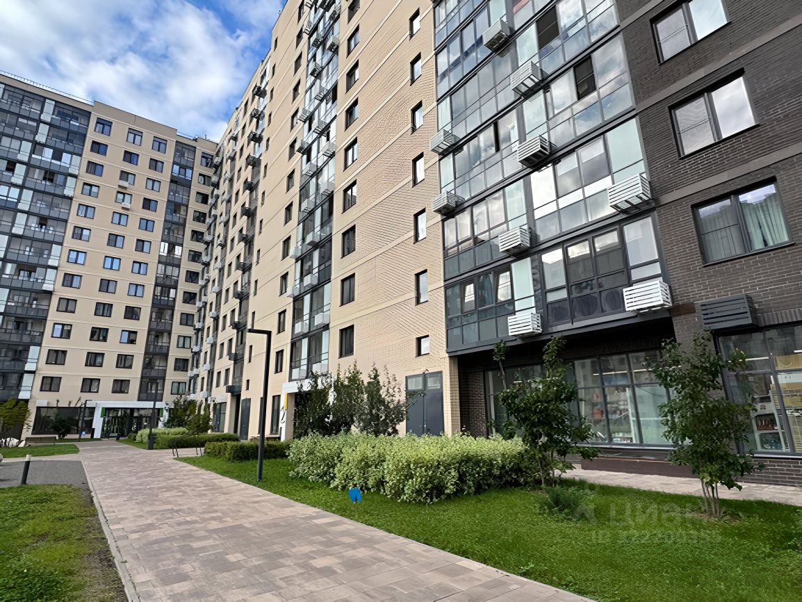 Продажа 1-комн квартиры на вторичном рынке улица Алхимовская, 1к5