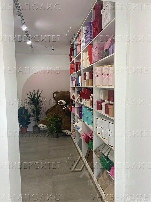 Аренда торгового помещения Бакунинская улица