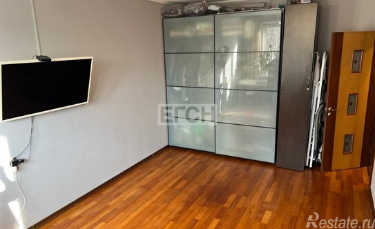 Продажа 2-комн квартиры на вторичном рынке Ферганская улица,  д. 24