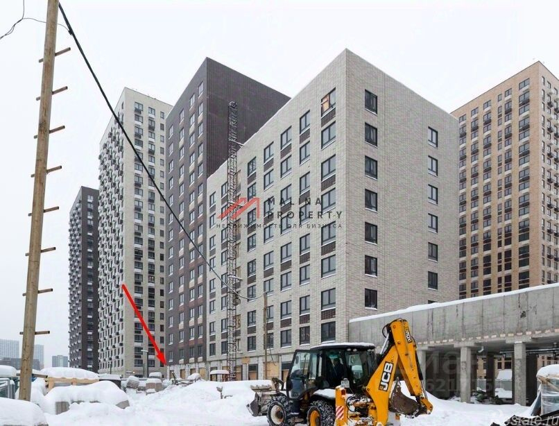 Продажа торгового помещения Грайвороновский 1-й проезд,  д. 13 к3