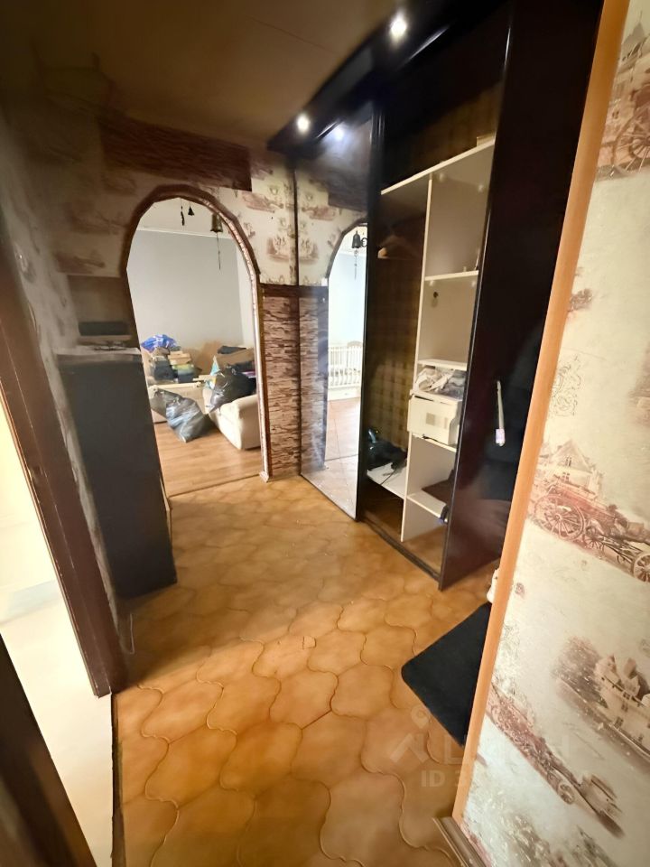 Аренда 3-комн квартиры на вторичном рынке Сормовская улица, 17К2