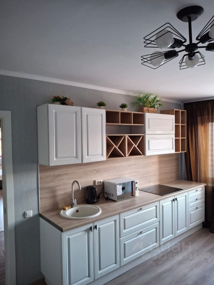 Аренда 1-комн квартиры на вторичном рынке проспект Королева, 64к1