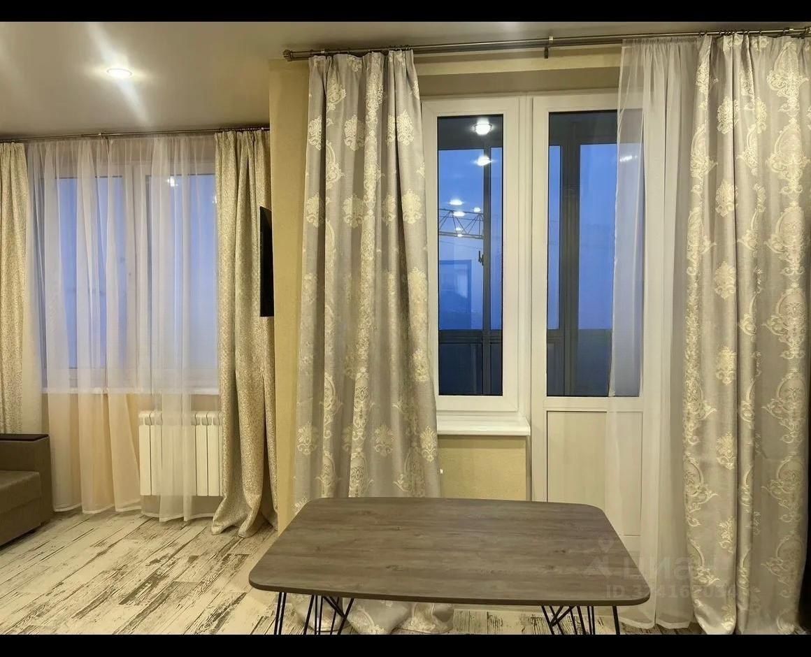 Аренда студии Новые Котельники мкр,  д. 22