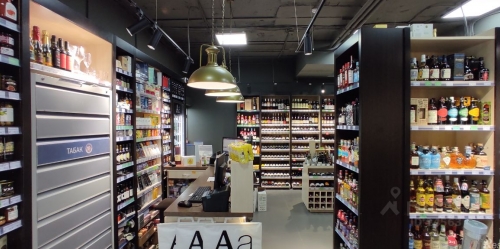 Торговое помещение Тихвинская улица,  д. 7