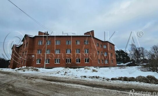 Продажа 2-комн квартиры на вторичном рынке Никольский, ул Лисицыной,  д. 33