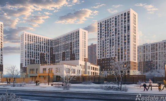 Продажа 1-комн квартиры на вторичном рынке Новое Павлино, ул Бояринова,  д. 36