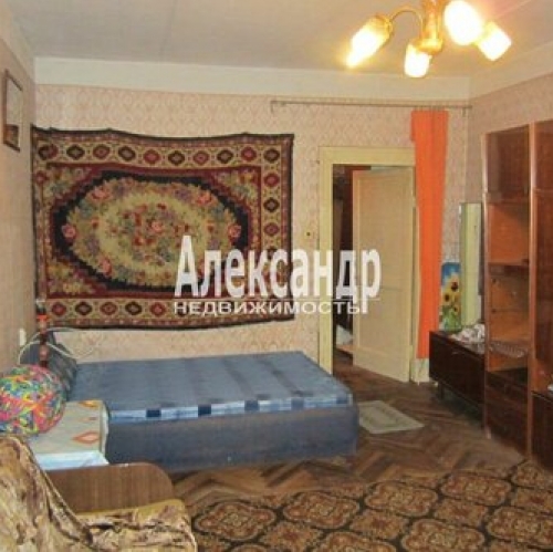 1-комн квартира Лахтинская улица,  д. 18