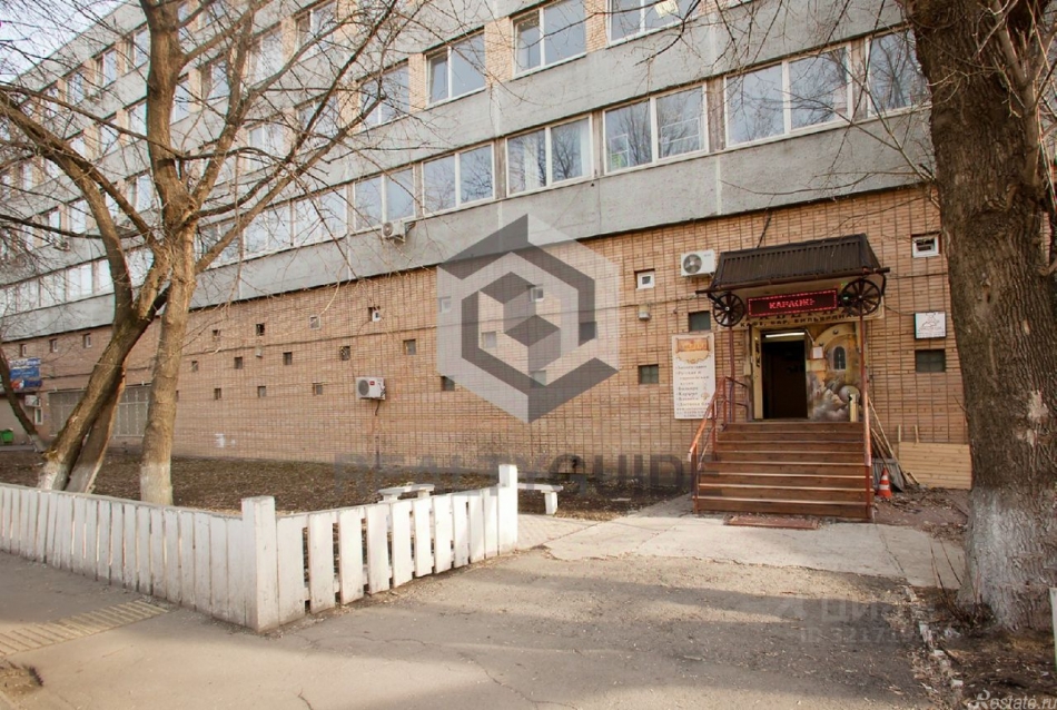 Аренда офиса ул Басовская,  д. 16,  к. 3