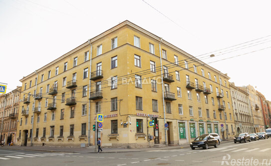 Продажа 2-комн квартиры на вторичном рынке Советская 8-я ул,  д. 27-29