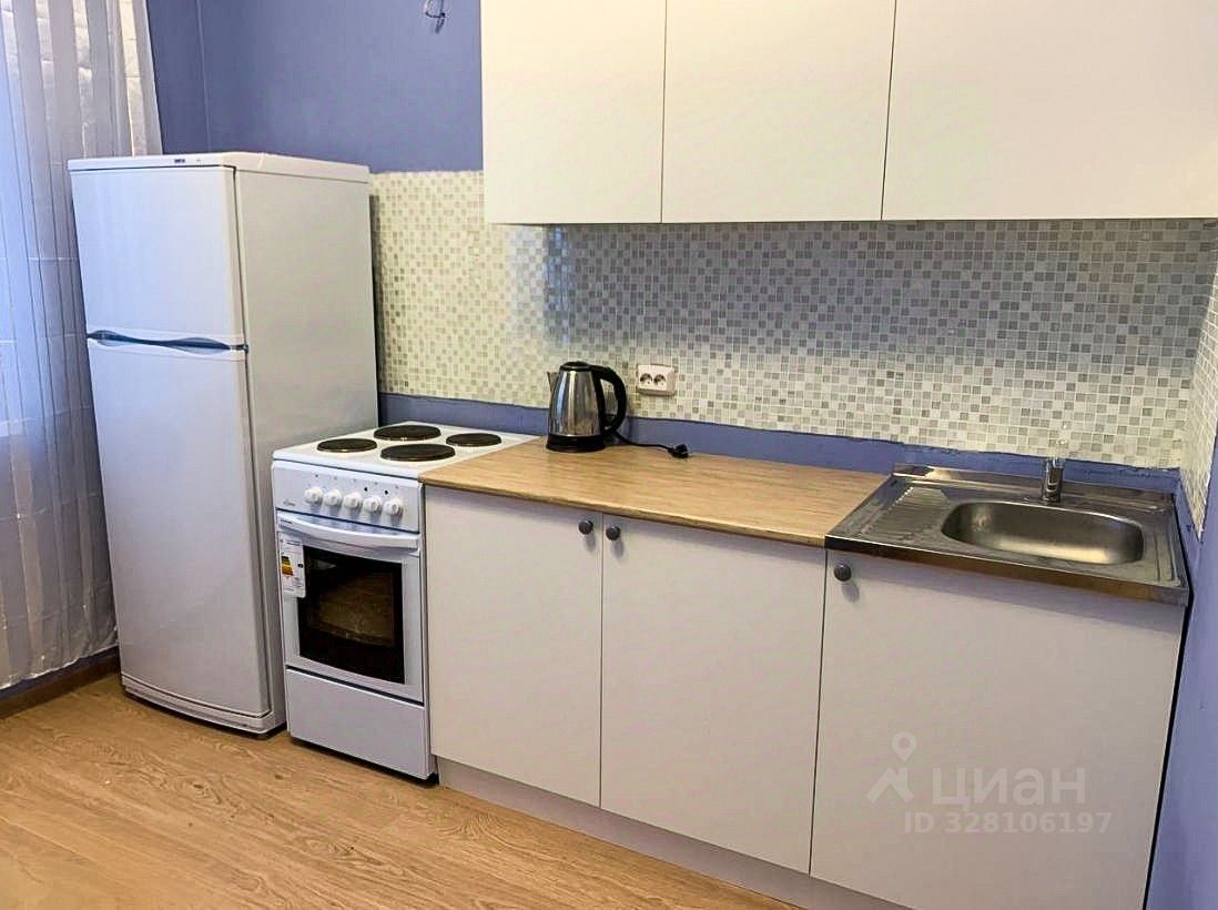 Аренда 1-комн квартиры на вторичном рынке Комендантский проспект, 69