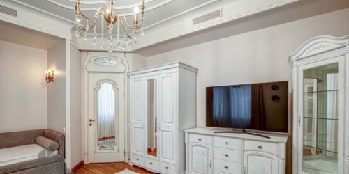 3-комн квартира ул Смольного,  д. 2,  к. 3