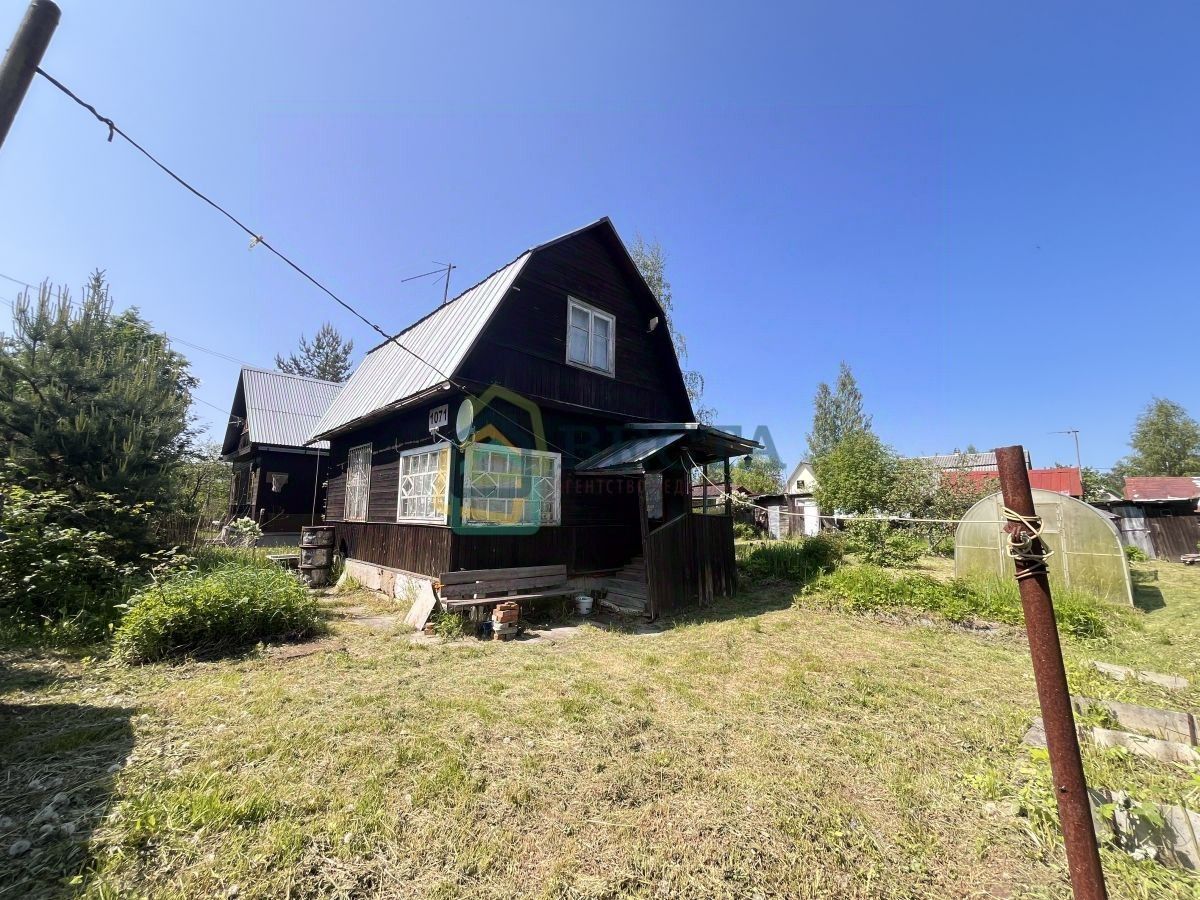 Продажа дома Куйвози-2 СНТ, 7-я линия, 1070