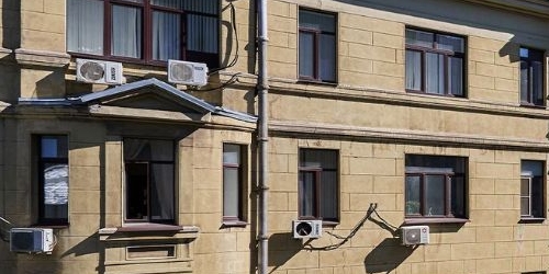 3-комн квартира Большая Грузинская улица, 69