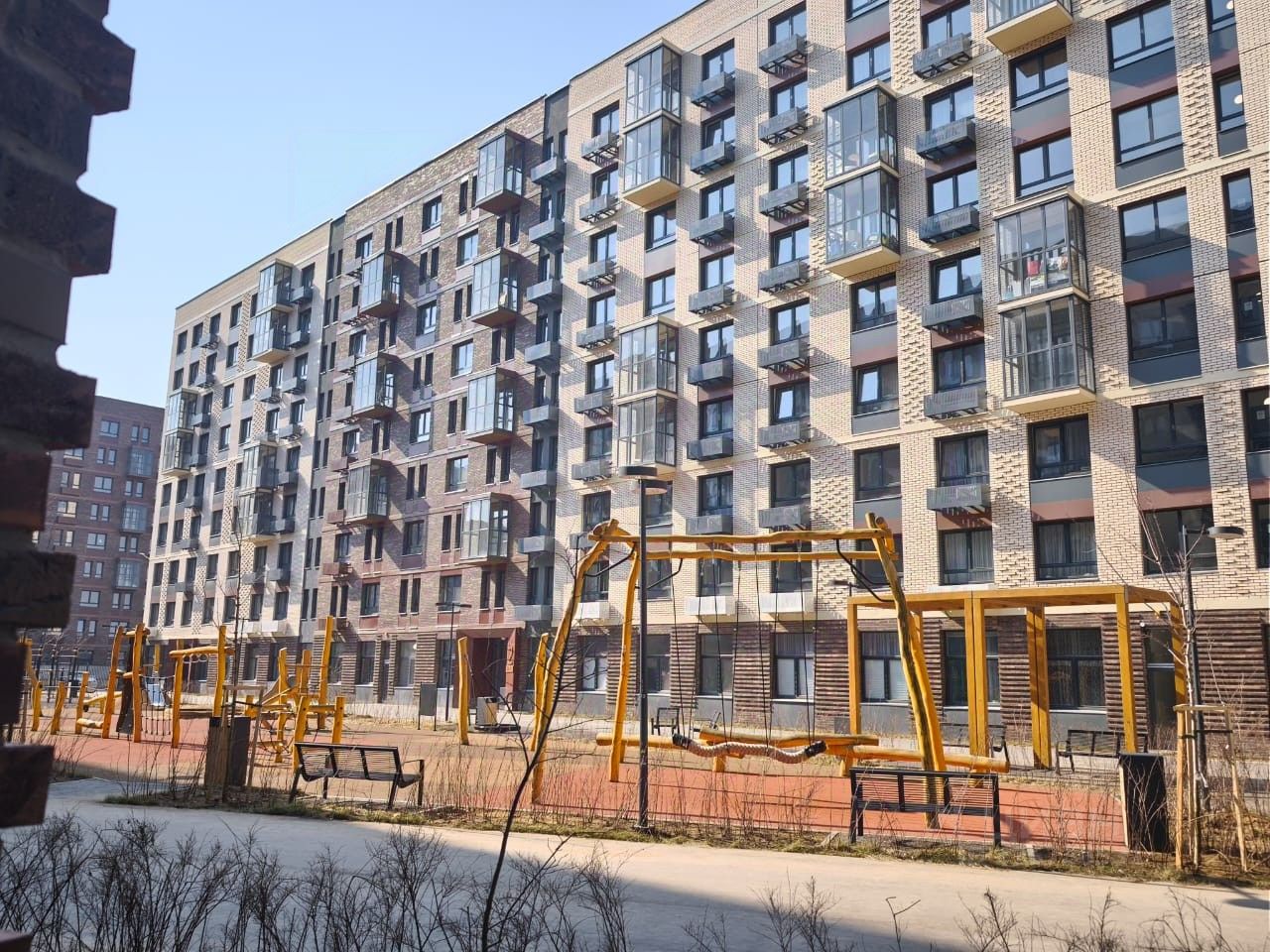 Продажа 3-комн квартиры на вторичном рынке Город-событие мкр, с. Лайково, 62