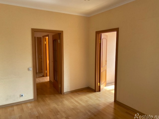 Продажа 3-комн квартиры на вторичном рынке Раменское г, Воровского ул