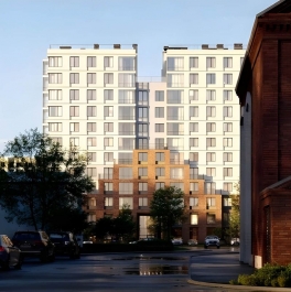 Продажа 1-комн квартиры в новостройке Санкт-Петербург г., Обводного кан. наб.,  к. 1