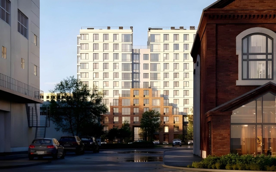 Продажа 1-комн квартиры в новостройке Санкт-Петербург г., Обводного кан. наб.,  к. 1