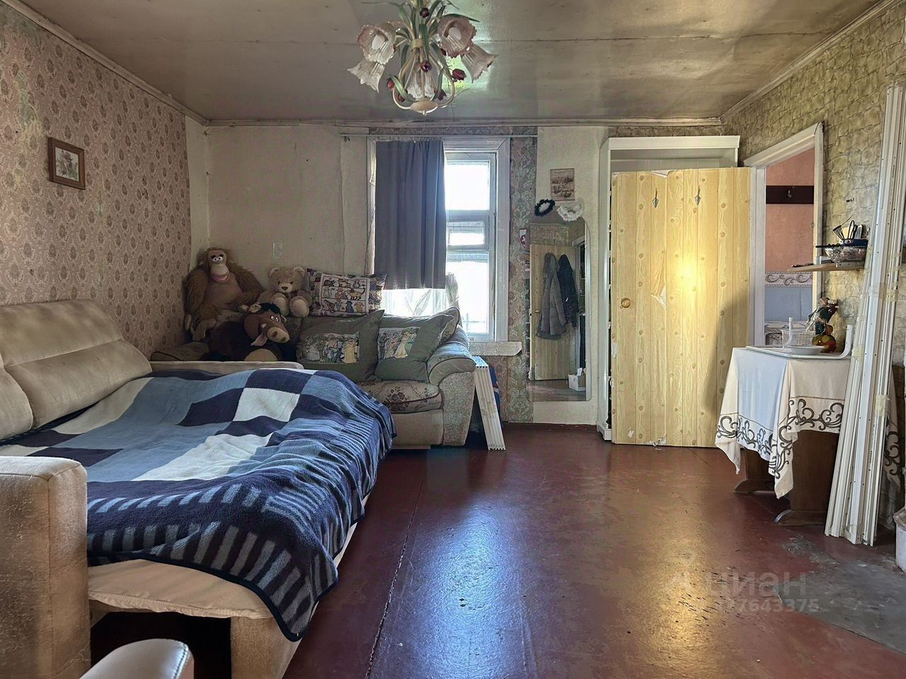 Продажа дома пос. Сусанино, 4-я линия,  д. 96