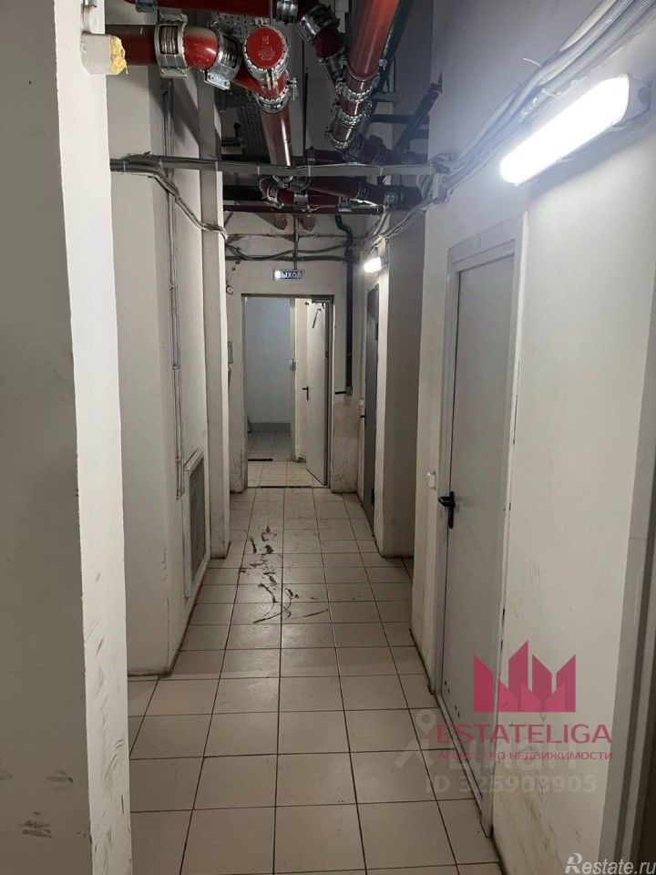 Продажа гаража Производственная улица,  д. 12 к2