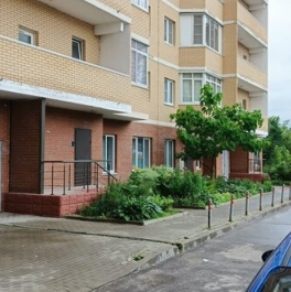 Продажа 1-комн квартиры на вторичном рынке Центральная улица,  д. 4А