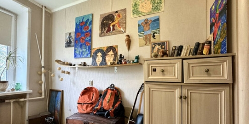 2-комн квартира Петергоф г, Ропшинское ш,  д. 2