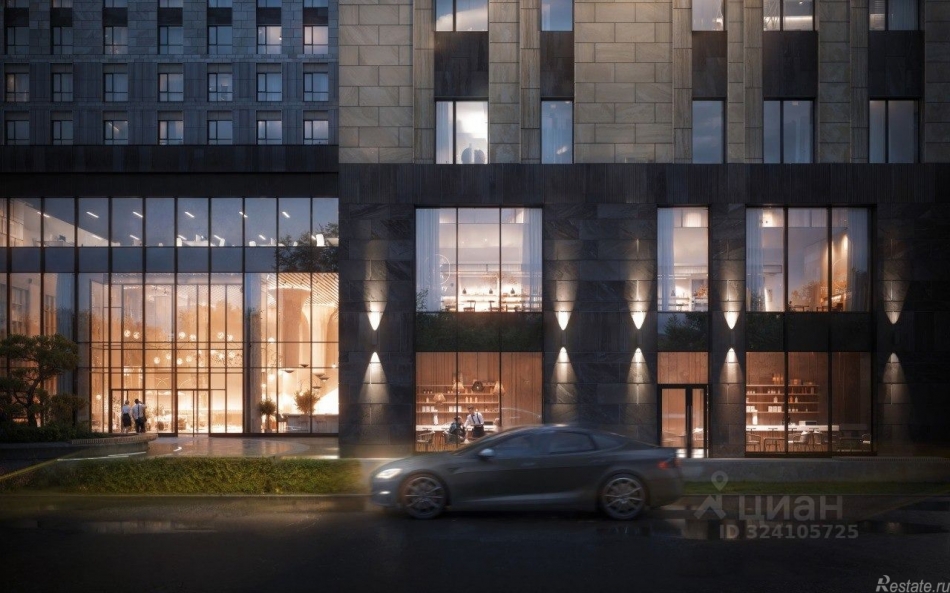 Продажа офиса Коломяжский пр-кт,  д. 19