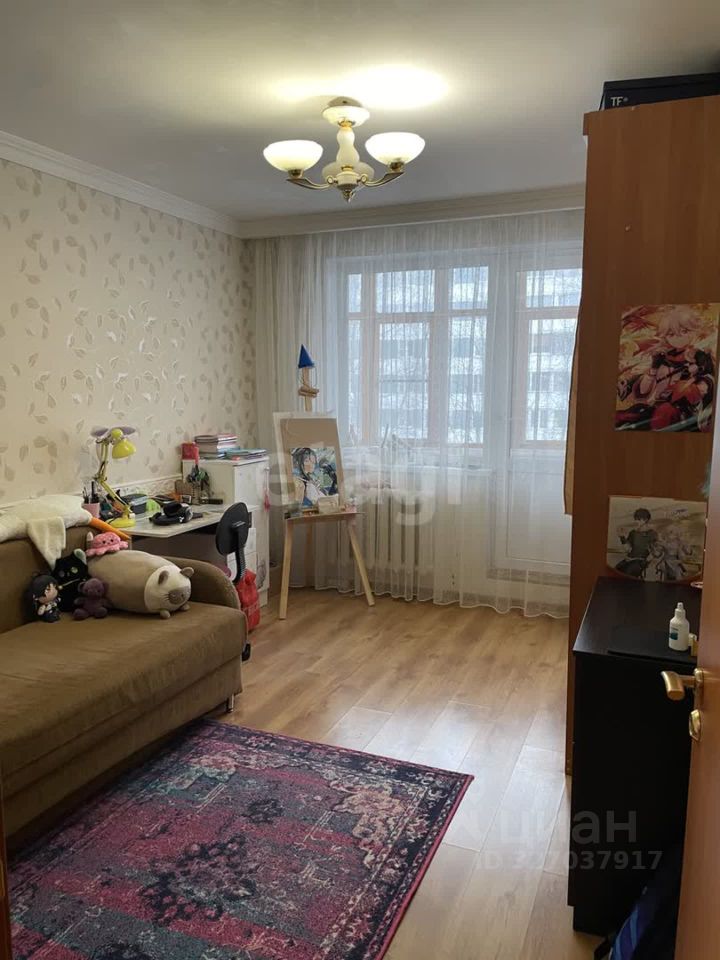 Продажа 3-комн квартиры на вторичном рынке имени К.А. Аверьянова мкр,  д. 11