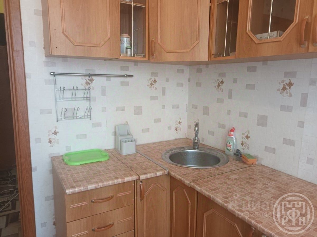 Аренда 1-комн квартиры на вторичном рынке Кронштадт, улица Юрия Инге, 3