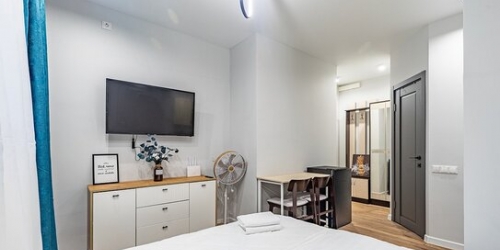 1-комн квартира ул Литвина-Седого,  д. 2