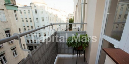 1-комн квартира Бронная М. ул,  д. 21/13