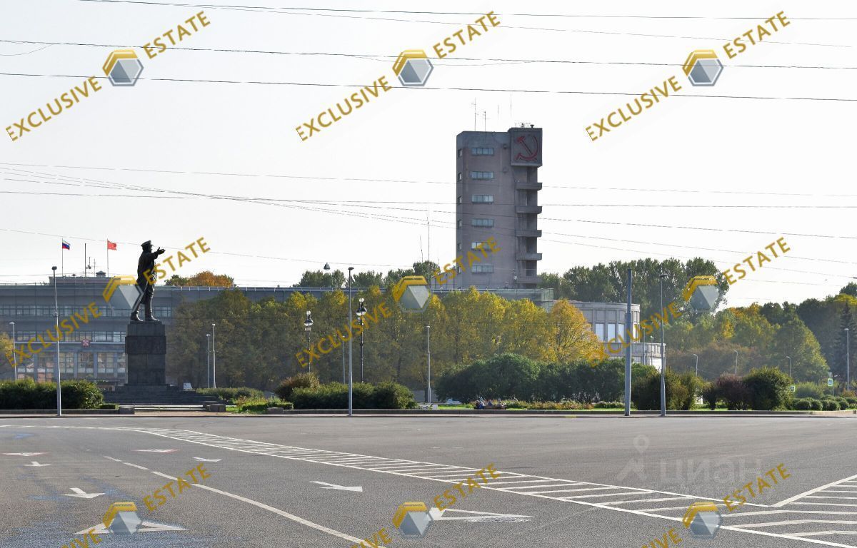 Продажа 3-комн квартиры на вторичном рынке Балтийская улица, 2/14