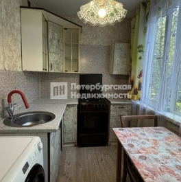 Продажа 2-комн квартиры на вторичном рынке улица Руставели,  д. 10