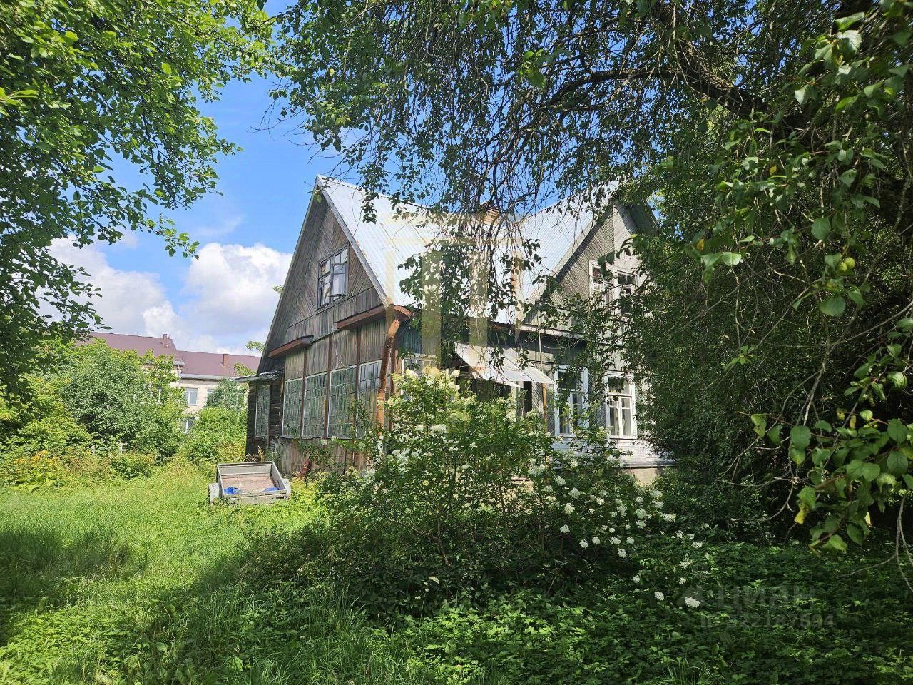 Продажа земли д. Юкки, улица Школьная, 8