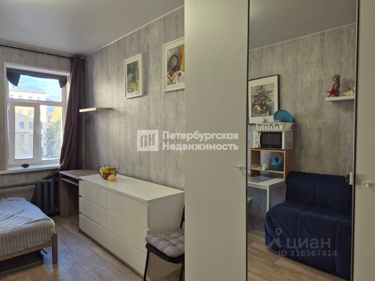 Продажа 2-комн квартиры на вторичном рынке Измайловский проспект, 20Ш