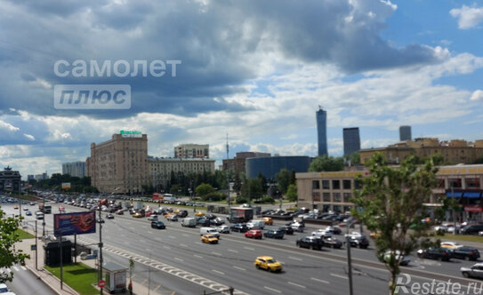 Продажа 4-комн квартиры на вторичном рынке Кутузовский пр-кт,  д. 43