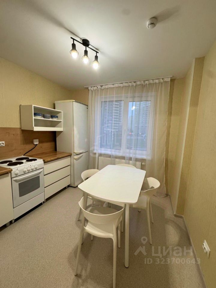 Аренда 2-комн квартиры на вторичном рынке Ленинский проспект, 68