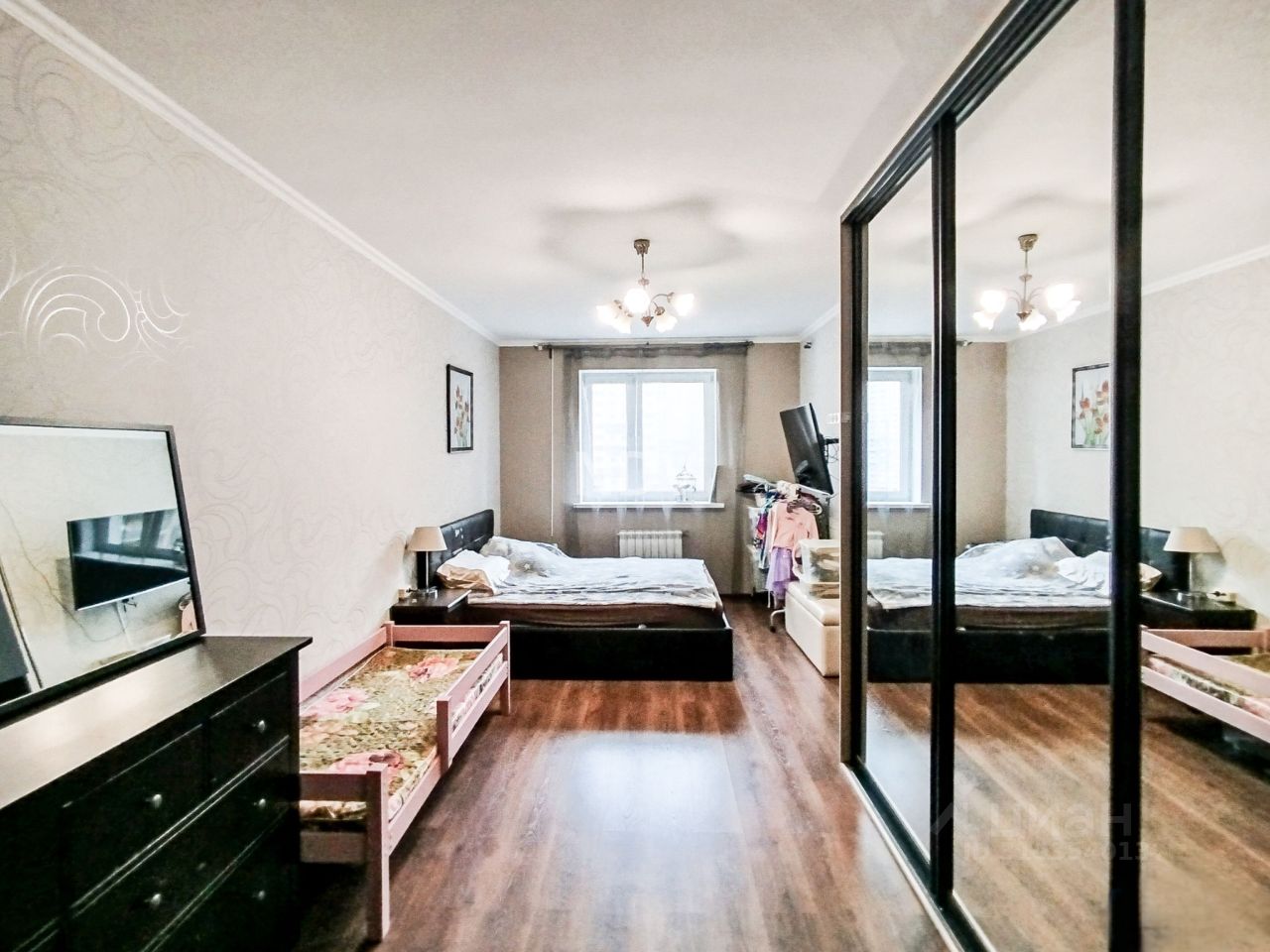 Продажа 3-комн квартиры на вторичном рынке Балашиха, улица Строителей, 1