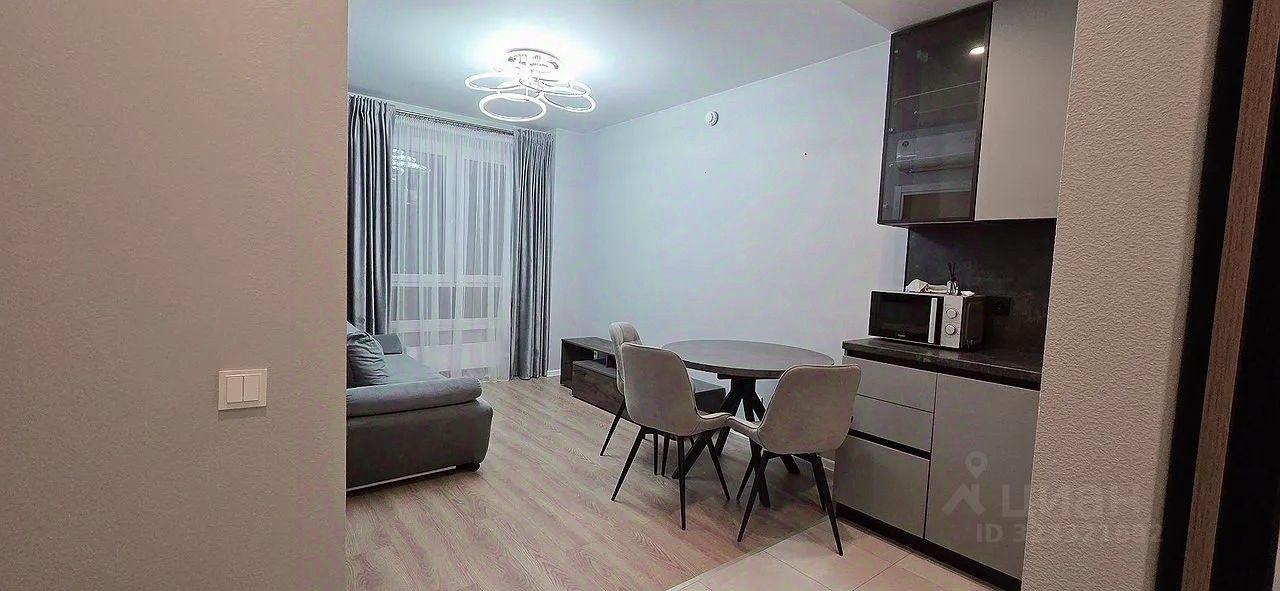 Аренда 1-комн квартиры на вторичном рынке улица Малая Очаковская, 4Ак2