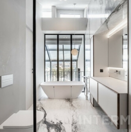 Аренда 5-комн квартиры на вторичном рынке Знаменский Б. пер,  д. 4