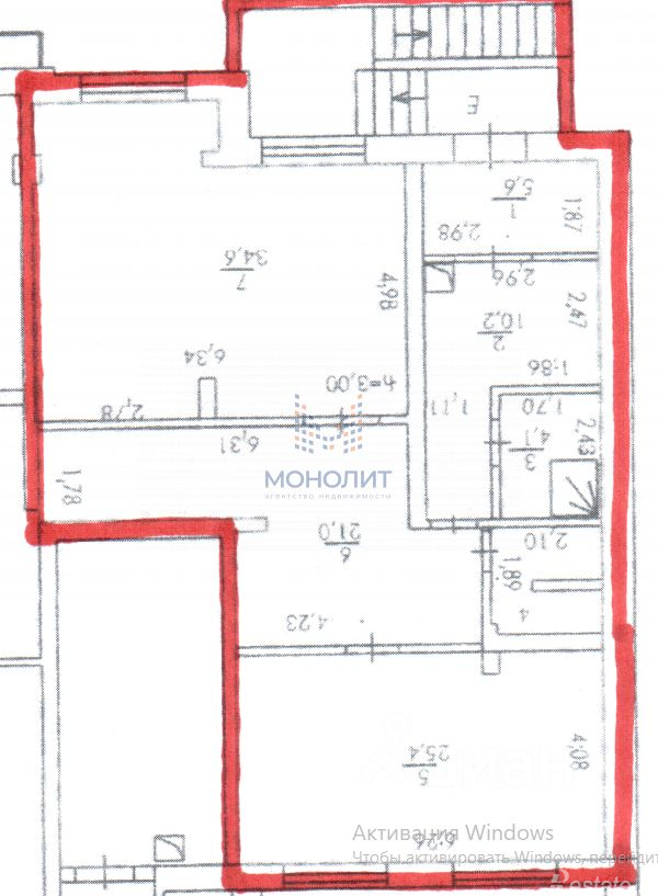Продажа ПСН Томилино, ул Гоголя,  д. 54,  к. 2