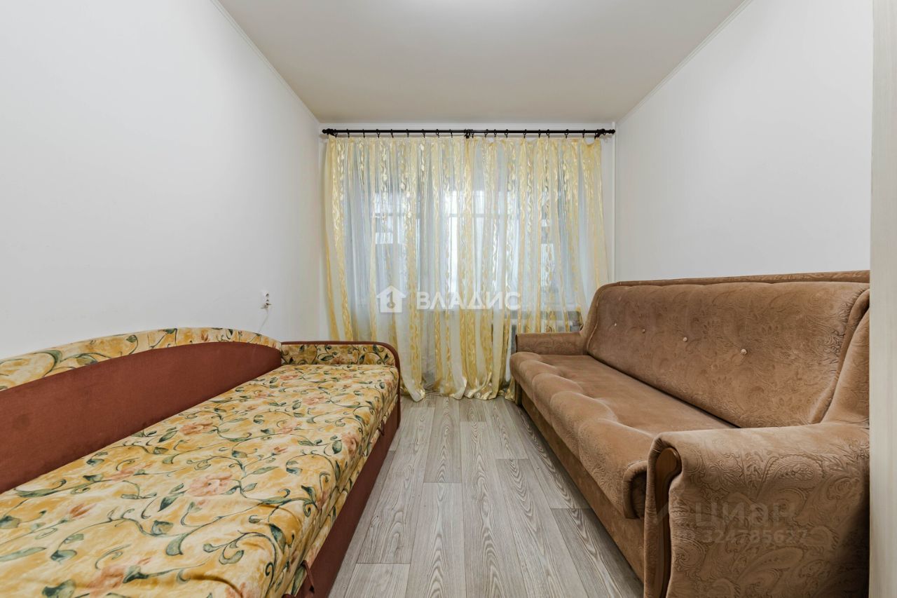 Продажа комнаты улица Бабушкина, 47к3