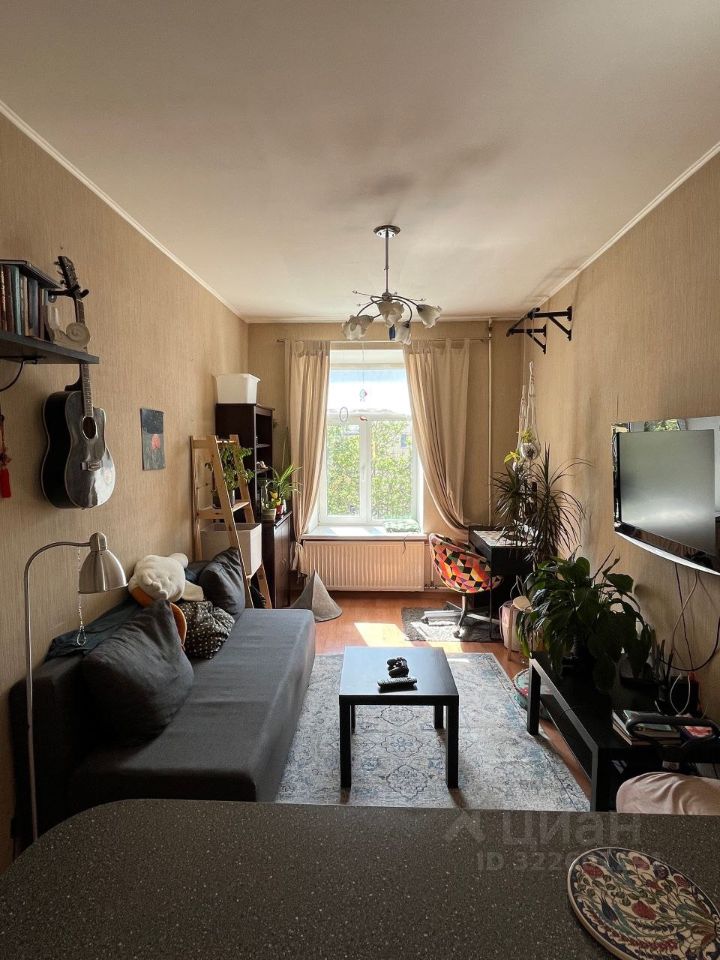 Продажа 2-комн квартиры на вторичном рынке Лермонтовский проспект, 23