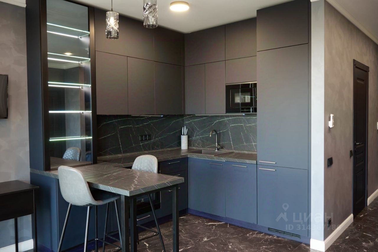 Аренда 2-комн квартиры на вторичном рынке улица Дыбенко, 7/1