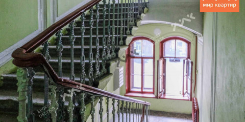 5-комн квартира Чехова ул,  д. 8