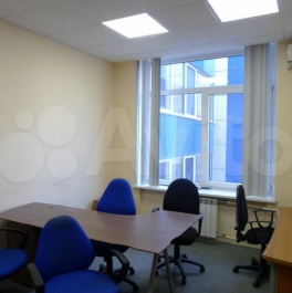 Аренда офиса ул Гиляровского,  д. 39,  к. 1