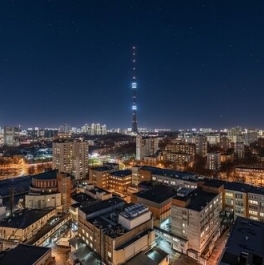 Продажа 4-комн квартиры на вторичном рынке улица Годовикова,  д. 11 к5