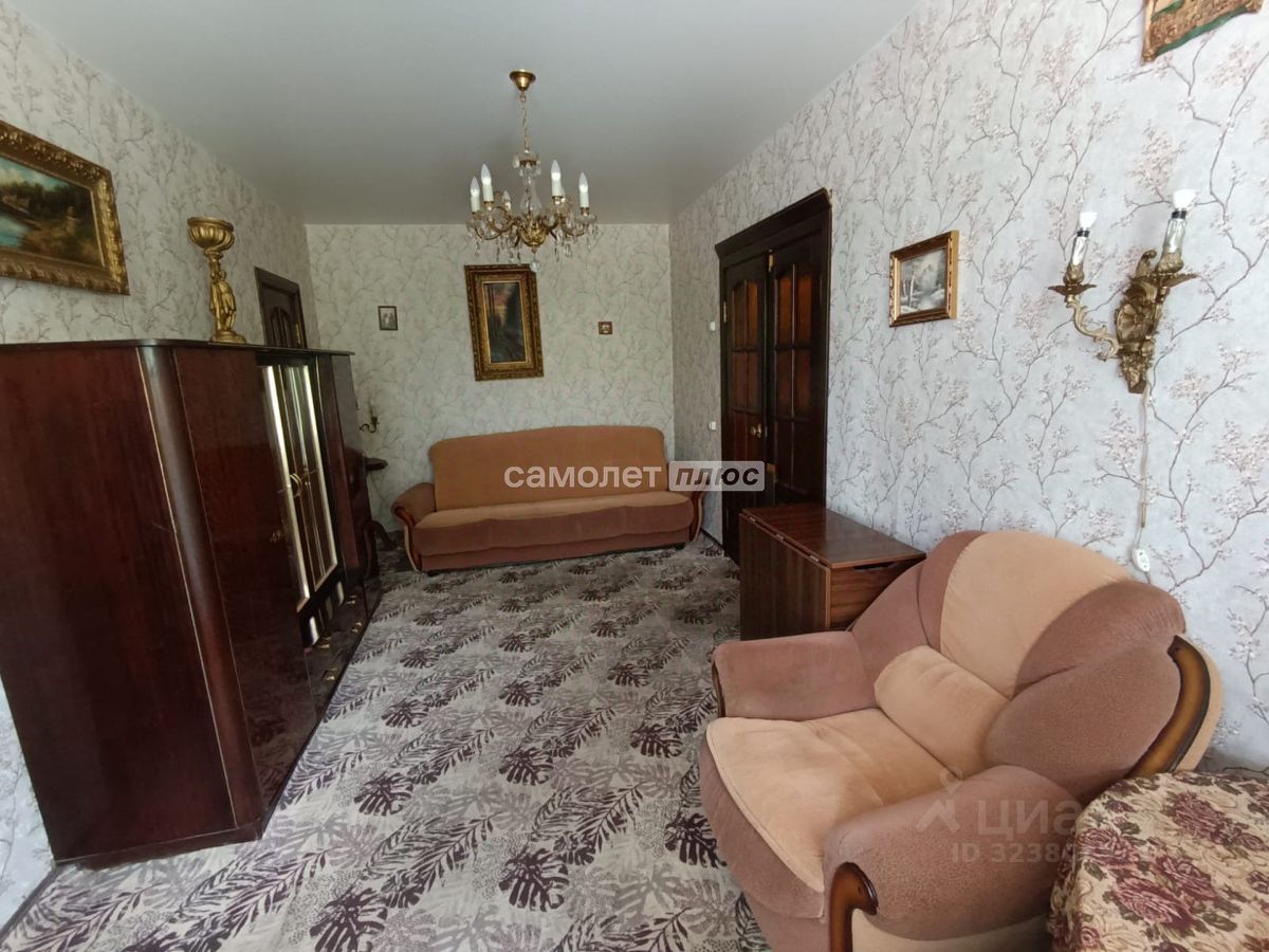 Аренда 2-комн квартиры на вторичном рынке Павловский Посад, улица Тихонова, 79/1