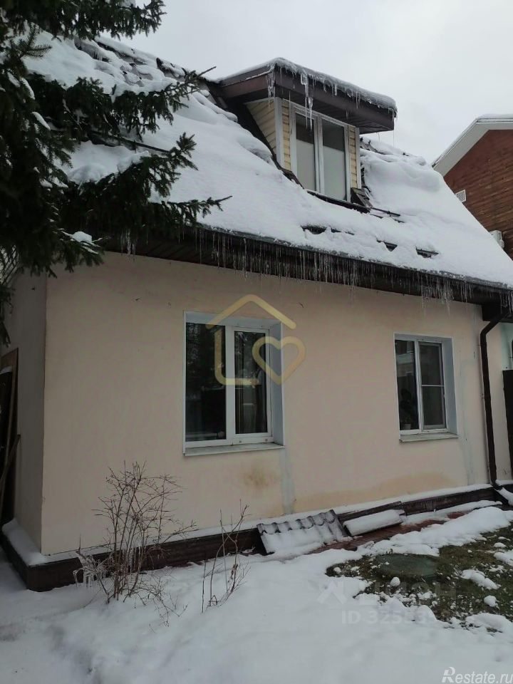 Аренда дома Пушкинский городской округ, Санаторная улица,  д. 2А